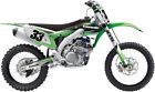 20-01136 Factory Effex Evo Series Shroud Kits Green