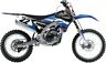 20-01222 Factory Effex Evo Series Shroud Kits Blue