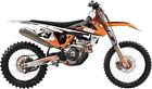 20-01526 Factory Effex Evo Series Shroud Kits Orange