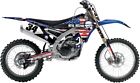 20-11220 Factory Effex Metal Mulisha Graphic Kits Blue