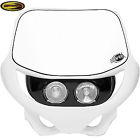 2042740002 2002-2012 250 Honda Dhh Acerbis Crf250 Crf450 Headlight White 450 Crf