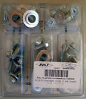 Yam-0610024 2006-2009 Kit Bolt Plastic Yamaha - Fastener 250 Yzf Hardware 450