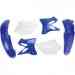 2006-2014 Yamaha Ufo Kit Yz250 Original Plastics Complete