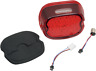 2010-0772 Drag Specialties New Led Taillight With Top Tag Light