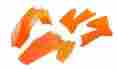 2041030206 Acerbis Plastics Kit 07 Original Ktm 450 Sx Racing 2005