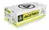 2041040001 Acerbis Plastic Kit Black