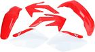 2041040215 Acerbis Plastic Kit Crf250 886687013980