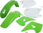 2041100206 Acerbis Plastic Kit Green