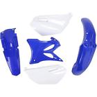 2041250206 Acerbis Plastic Kit Blue