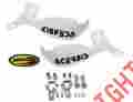2041670002 Acerbis Kawasaki Handguards Klx 125 140 2003-2012 Plastic Hand Guards W