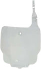2042290002 Acerbis Front Number Plate