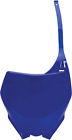 2042390003 Acerbis Front Plate Blue 2042390003 Acerbis Front Plate Blue