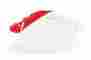 2043240215 Acerbis Side Panels White Red