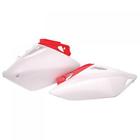 2043311030 Acerbis Side Panels White-red 2043311030 Acerbis Side Panels White-red
