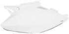2043370002-15745006 Acerbis Side Panels White