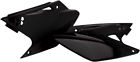 2043410001 Acerbis Side Panels Black