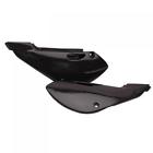 2043440001 Acerbis Side Panels Black