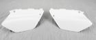 2043520002 Acerbis Side Panels For Yamaha White 886687021060