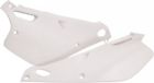 2043530002 Acerbis Side Panels White