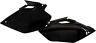 2043550001 Acerbis Side Panels Black