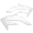 2043630002 White Radiator - Acerbis Crf250r Honda 2004-2009 Shrouds 2043630002 White Radiator - Acerbis Crf250r Honda 2004-2009 Shrouds