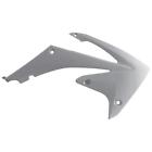 2043640002 Acerbis Radiator Shrouds White