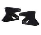 2043680001 Acerbis Radiator Shrouds Black Fits