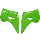 2043690006 Acerbis Radiator Shrouds Green 886687021565