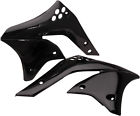 2043740001-15810405 Acerbis 2043740001 Radiator Shrouds 2043740001-15810405 Acerbis 2043740001 Radiator Shrouds
