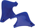 2043810211 Acerbis Radiator Shrouds Blue