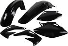 2070960001 Acerbis Plastic Kit Black