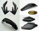 2071100001 Acerbis Honda Black Plastic 665760833574