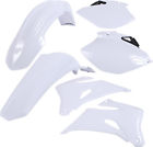 2071110002 Acerbis Plastic Kit White