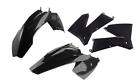 2071130001 Acerbis Plastics Kit Black Ktm