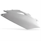 2071230002 Acerbis Usa Side Panels Polypropylene White For Use On Honda