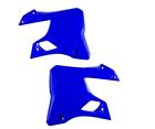 2-stroke-yz125 2071270211 Acerbis Radiator Shrouds Yz Blue Yamaha