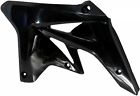2081900001 Acerbis Radiator Shrouds Black
