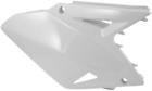 2081930002 Acerbis Usa Side Panels Polypropylene White Suzuki Set 886687209260