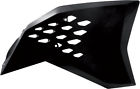 2081990001 Acerbis Radiator Shrouds Black