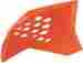 2081990237 Acerbis Radiator Shroud Ktm Sx Or 886687209444