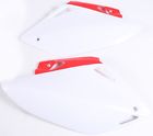 2082040354 Acerbis Side Panels White