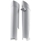 2113750002 Acerbis Lower Fork Guards White