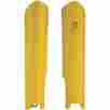 2113750005 Acerbis Lower Fork Guards Yellow Ktm 125 Sx 2008-2014