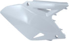 2113780002 Acerbis Side Panels White
