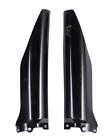 Kx250-rm-z250-kx250f-kx125 2115000001 Acerbis Lower Fork Guards Black
