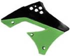 2141721043 Acerbis Radiator Shrouds Black-green