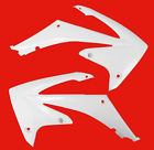 2141830002 Acerbis Radiator Shrouds White 0886687631245