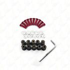 215 Aftermarket Parts Windshield Screen Bolt Screw Nut Kit 617949699686 215 Aftermarket Parts Windshield Screen Bolt Screw Nut Kit 617949699686