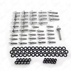 215 Silver Spike Fairing Bolts For Honda Cbr 617949656924 215 Silver Spike Fairing Bolts For Honda Cbr 617949656924