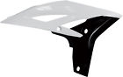 2171761035 Acerbis Radiator Shrouds White-black